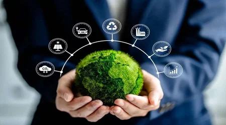 شركة البيئة والتنمية-قيمنا
