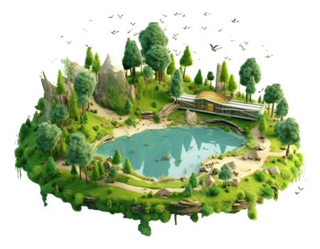 شركة البيئة والتنمية-رؤيتنا