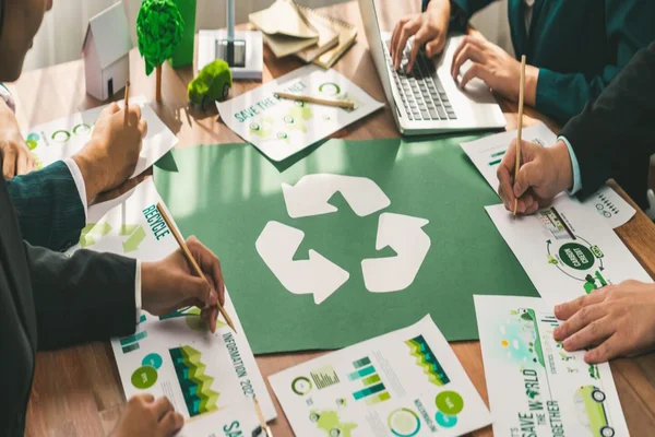 إعداد خطط الإدارة البيئية